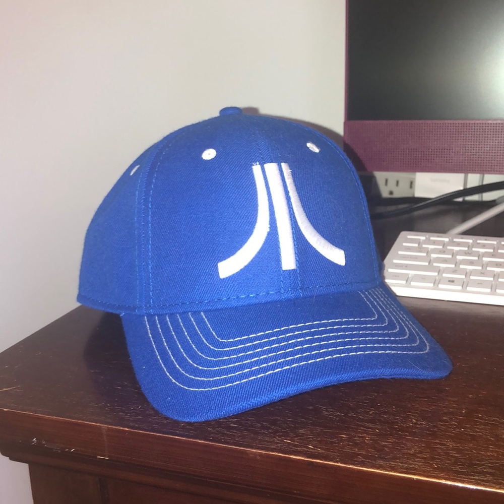 BRAND NEW Atari hat with tags